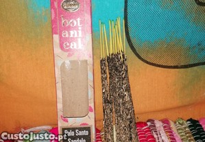 Incenso Orgnico 3 em 1 Vermelho 1.70EUR