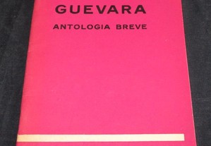 Livro Che Guevara Antologia Breve Pontos de Vista