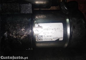 MOTOR DE ARRANQUE Opel astra g berlina 1998 8980147430