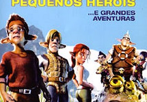 Pequenos Heróis (2004) Falado em Português