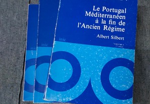 Albert Silbert-le Portugal Méditerranéen-INIC-1978