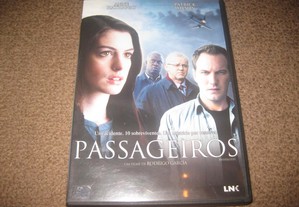 DVD "Passageiros" com Anne Hathaway