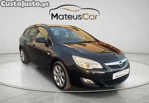 Opel Astra 1.3 CDTI DPF Sports - 11
