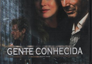 Dvd Gente Conhecida - drama - Kim Basinger/Al Pacino