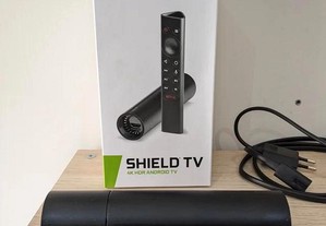 Nvidia Shield TV Android TV 4K HDR 8 GB