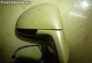 Retrovisor Elétrico Direito Citroen C4 Coupe 2004 Plegable Electrico