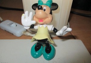Miniatura Boneca Rata Minie da Disney 8 cm Altura Oferta Envio