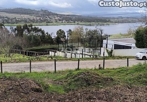 Terreno Com Vistas Deslumbrantes Sobre O Rio...