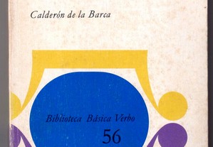 A Vida é Sonho nº 56 de Calderón de la Barca