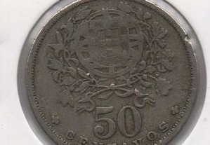 50 Centavos 1951 - mbc_