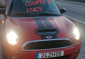 MINI Cooper Cooper S