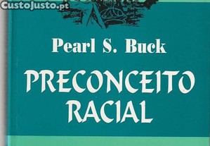 Preconceito racial-Pearl S. Buck-Livros do Brasil