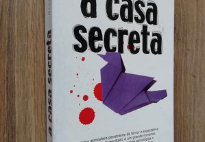 A Casa Secreta - Nicci French (portes grátis)