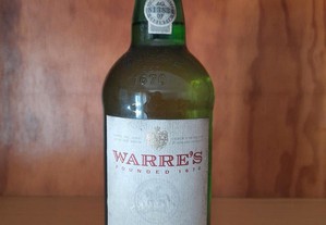 Warre's - Vinho do Porto Branco Doce - 75cl