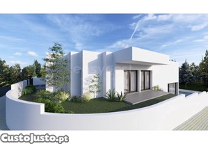 Moradia Nova Isolada T3 Com Garagem E Piscina