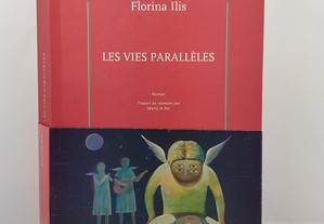 Florina Ilis // Les Vies Parallèles 2014