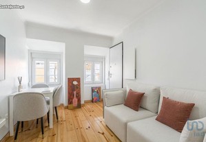 Apartamento T1 em Lisboa de 27,00 m²