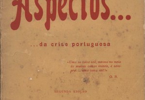 Aspectos ... da crise portuguesa