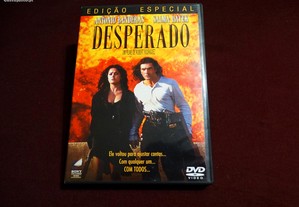 DVD-Desperado-Antonio Banderas/Salma Hayek