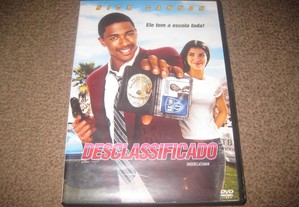 DVD "Desclassificado" com Nick Cannon