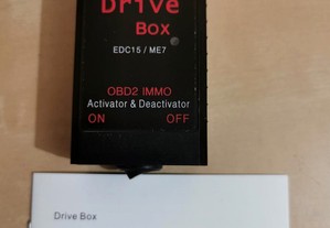Immo off vag drive box edc15