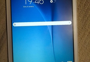 Tablet Samsung Galaxy branco