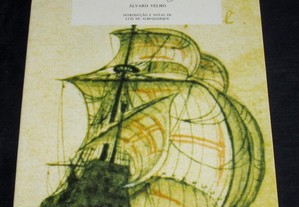 Livro Relação da Viagem Vasco da Gama Álvaro Velho