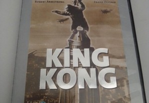 dvd KING KONG filme de 1933 LegPt Entrega IMEDIATA