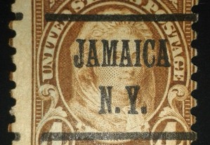 Stamp USA Martha Washington precancelled 4 cents (1923-1927)
