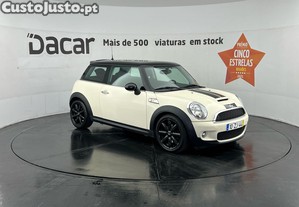MINI Cooper S R56 - 10