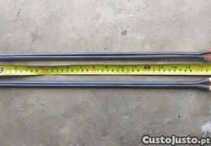 Resistência elétrica e termóstato Baxi