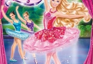 Barbie e as Sapatilhas Mágicas (2013) Falado em Português