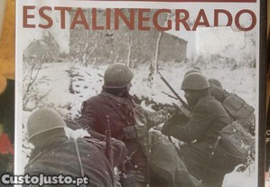 Dvd Grandes batalhas- Estalinegrado (Stalingrad) (Line of Fire) -
