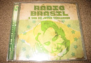 CD da Coletânea "Rádio Brasil: O Som da Jovem Vanguarda" Portes Grátis!
