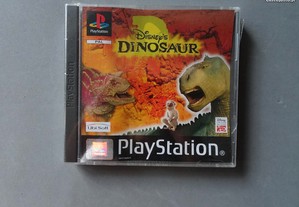 Jogo Playstation Dinosaur - Selado