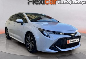 Toyota Corolla Touring Sports 1.2T Comfort - 22