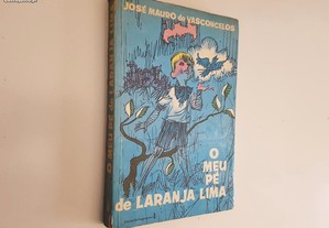 O Meu Pé de Laranja Lima - José Mauro Vasconcelos