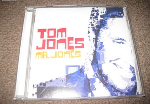 CD do Tom Jones "Mr. Jones" Portes Grátis!