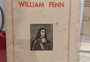 Vida de William Penn - Agostinho da Silva