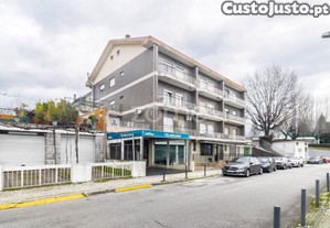 Apartamento T3 (Convertido Em T2), S. Vitor, Braga