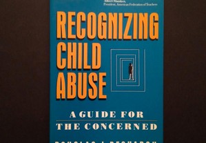 Douglas J. Desharov - Recognizing Child Abuse