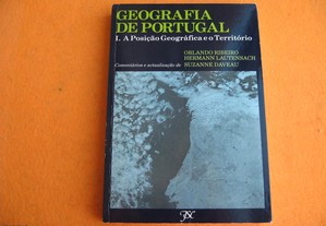 Geografia de Portugal I - 1995