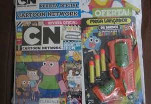 Revista + brinquedo