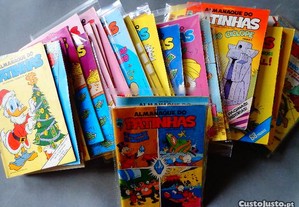 Livros Banda Desenha Disney - Almanaque do Patinha