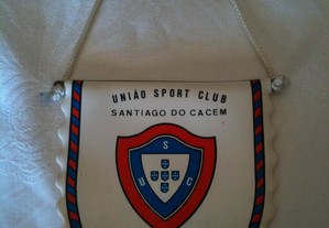 Galhardete Santiago Cacém-União Sport Club
