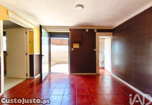 Apartamento T1 em Areosa de 37,00 m²