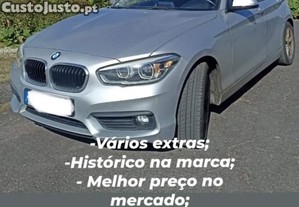 BMW 116 Efficient Dynamics - 15