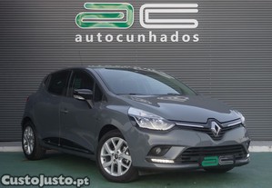 Renault Clio 0.9 TCe Limited