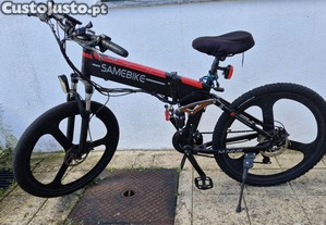 Bicicleta elétrica