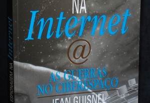 Livro Espionagem na Internet Jean Guisnel